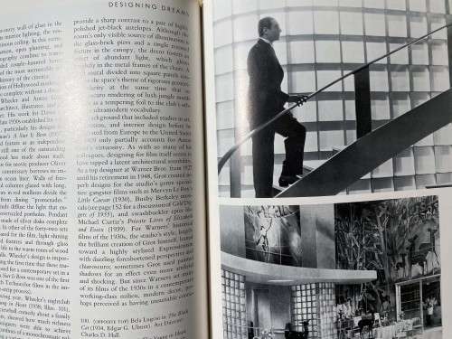 Designing Dreams: Modern Architecture in the Movies