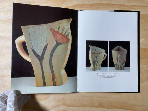 Alison Britton: In Studio