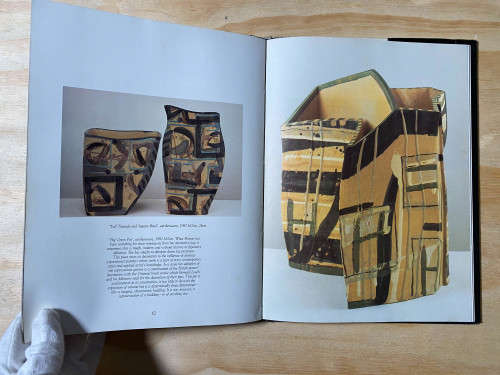 Alison Britton: In Studio