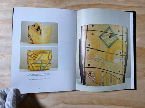 Alison Britton: In Studio