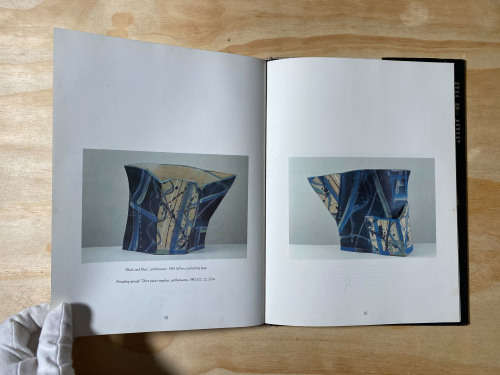 Alison Britton: In Studio