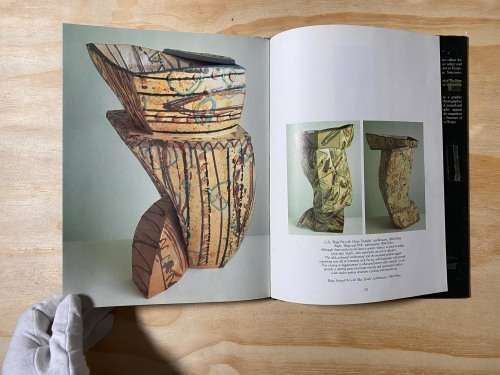 Alison Britton: In Studio