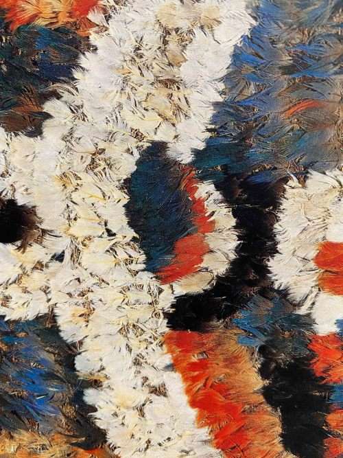 Feather Masterpieces of the Ancient Andean World