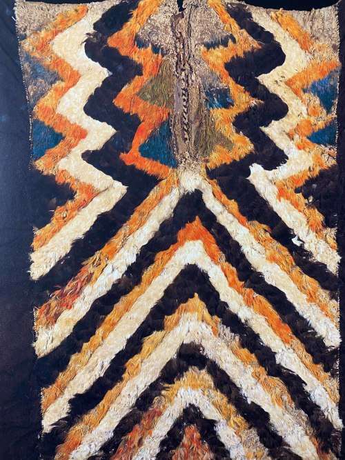 Feather Masterpieces of the Ancient Andean World