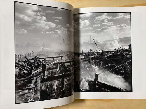 America in Passing by Henri Cartier-Bresson