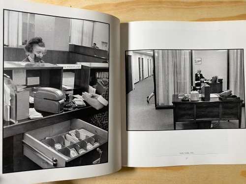 America in Passing by Henri Cartier-Bresson