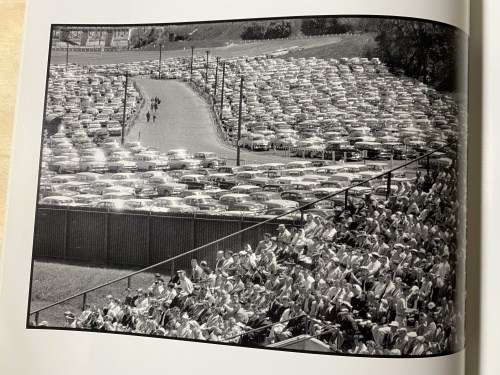 America in Passing by Henri Cartier-Bresson