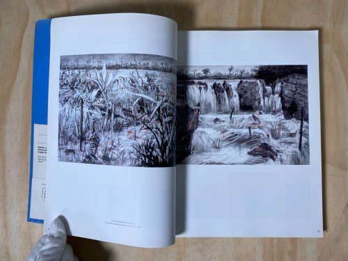 William Kentridge: Films, Drawings, Printmaking, Sculpture