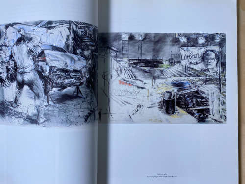 William Kentridge: Films, Drawings, Printmaking, Sculpture