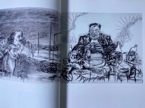 William Kentridge: Films, Drawings, Printmaking, Sculpture