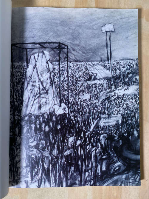 William Kentridge: Films, Drawings, Printmaking, Sculpture
