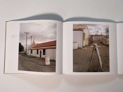 David Goldblatt Hasselblad Award 2006