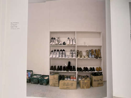 David Goldblatt Hasselblad Award 2006
