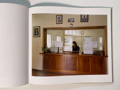 David Goldblatt Hasselblad Award 2006