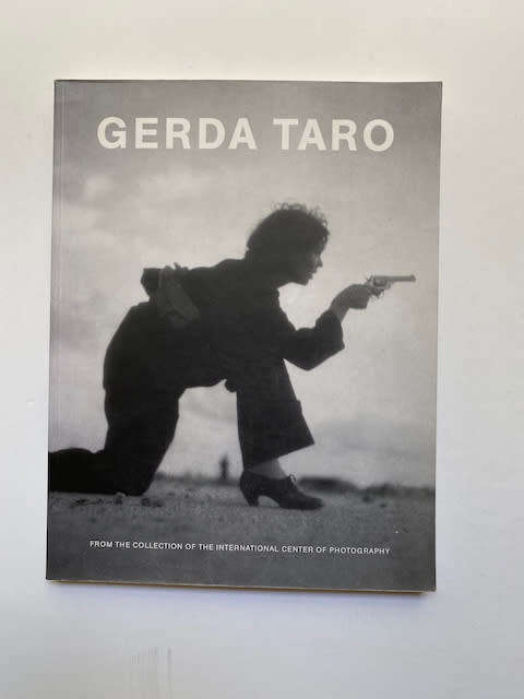 Gerda Taro by Irme Schaber , Richard Whelan