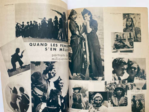 Gerda Taro by Irme Schaber , Richard Whelan