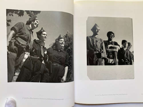 Gerda Taro by Irme Schaber , Richard Whelan