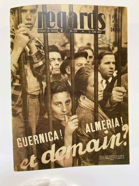 Gerda Taro by Irme Schaber , Richard Whelan