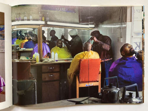 Trading Places: The Merchants of Nairobi Book by Steve Bloom (Signed)