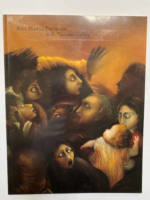 Ana Maria Pacheco: In the National Gallery