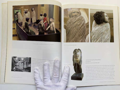 Ana Maria Pacheco: In the National Gallery