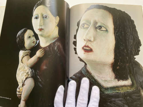 Ana Maria Pacheco: In the National Gallery