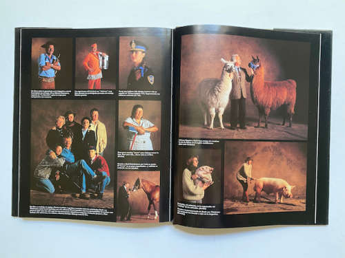 Arte Rural by Yann Arthus-Bertrand