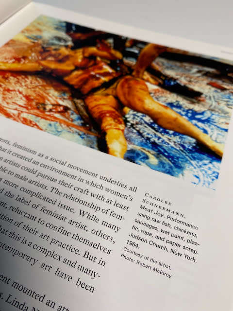 After the Revolution: Women who Transformed Contemporary Art by Eleanor Heartney