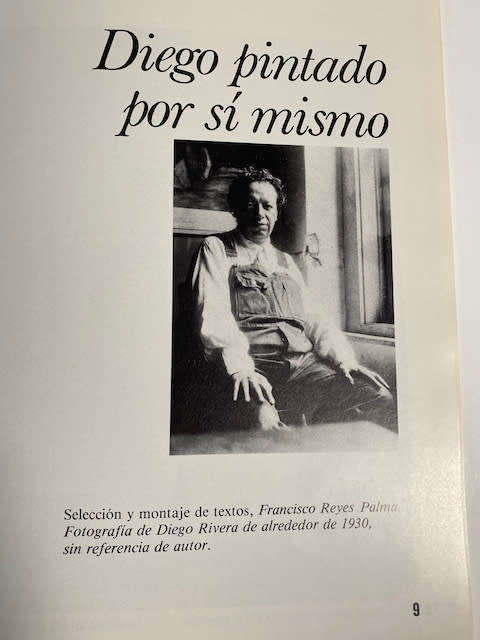 Diego Rivera y la salud (Spanish Edition)