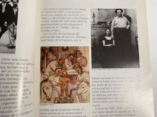 Diego Rivera y la salud (Spanish Edition)