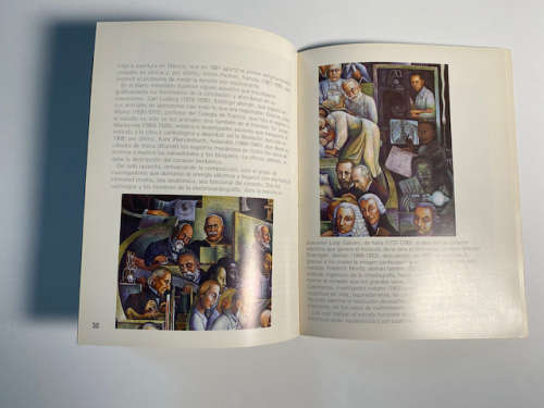 Diego Rivera y la salud (Spanish Edition)
