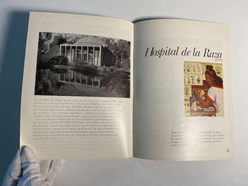 Diego Rivera y la salud (Spanish Edition)