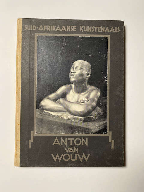 Anton van Wouw - Suid-Afrikaanse Kunstenaars