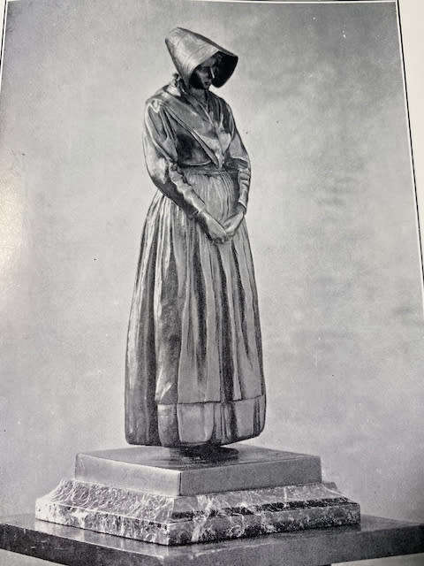 Anton van Wouw - Suid-Afrikaanse Kunstenaars