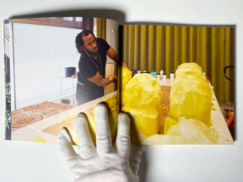 Rashid Johnson. Within Our Gates (New Work)