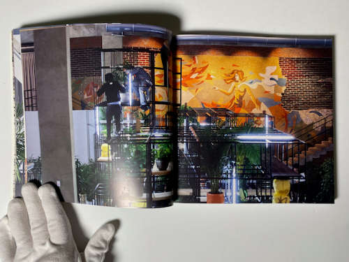 Rashid Johnson. Within Our Gates (New Work)