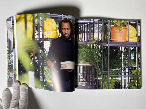 Rashid Johnson. Within Our Gates (New Work)