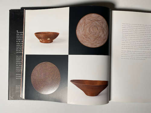 Wired: Contemporary Zulu Telephone Wire Baskets