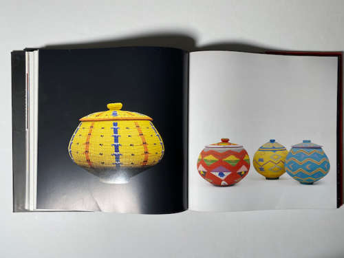 Wired: Contemporary Zulu Telephone Wire Baskets