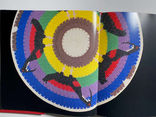 Wired: Contemporary Zulu Telephone Wire Baskets