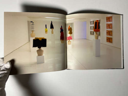 Meschac Gaba: Tresses and Other Recent Projects