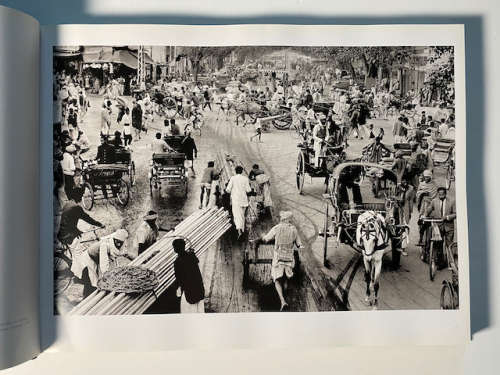 Delhi Contrasts and Confluence by Raghu Rai