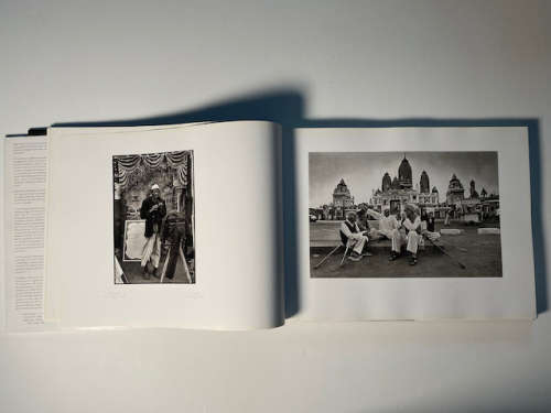 Delhi Contrasts and Confluence by Raghu Rai