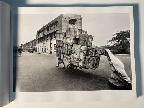 Delhi Contrasts and Confluence by Raghu Rai