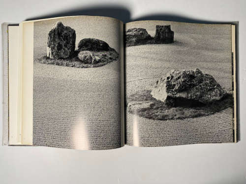 The Japanese Garden by Takeji Iwamiya