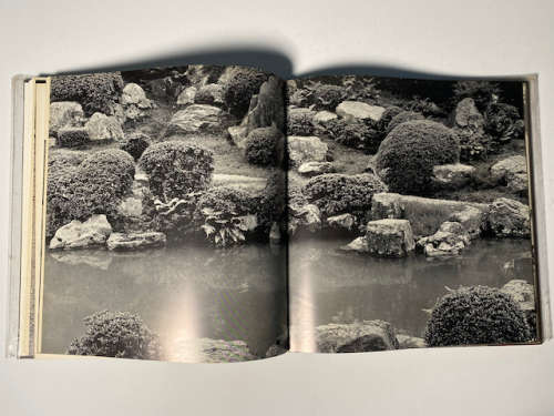 The Japanese Garden by Takeji Iwamiya