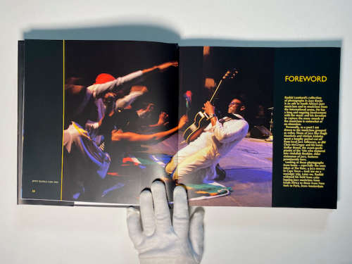 Jazz Rocks by Rashid Lombard