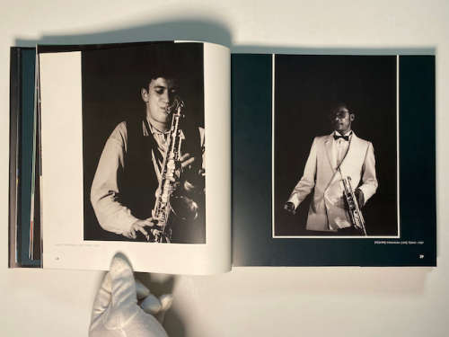 Jazz Rocks by Rashid Lombard