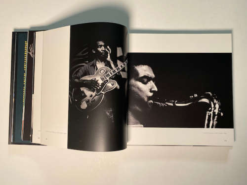 Jazz Rocks by Rashid Lombard