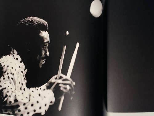 Jazz Rocks by Rashid Lombard